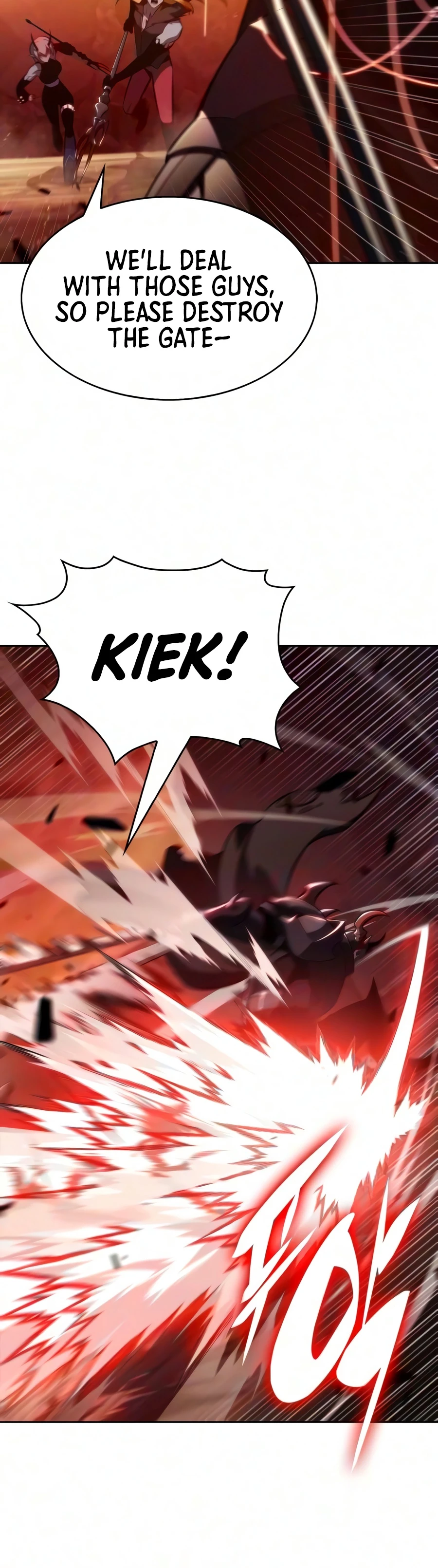 Read Solo Max-Level Newbie chapter 267 image 7 on Lezhin