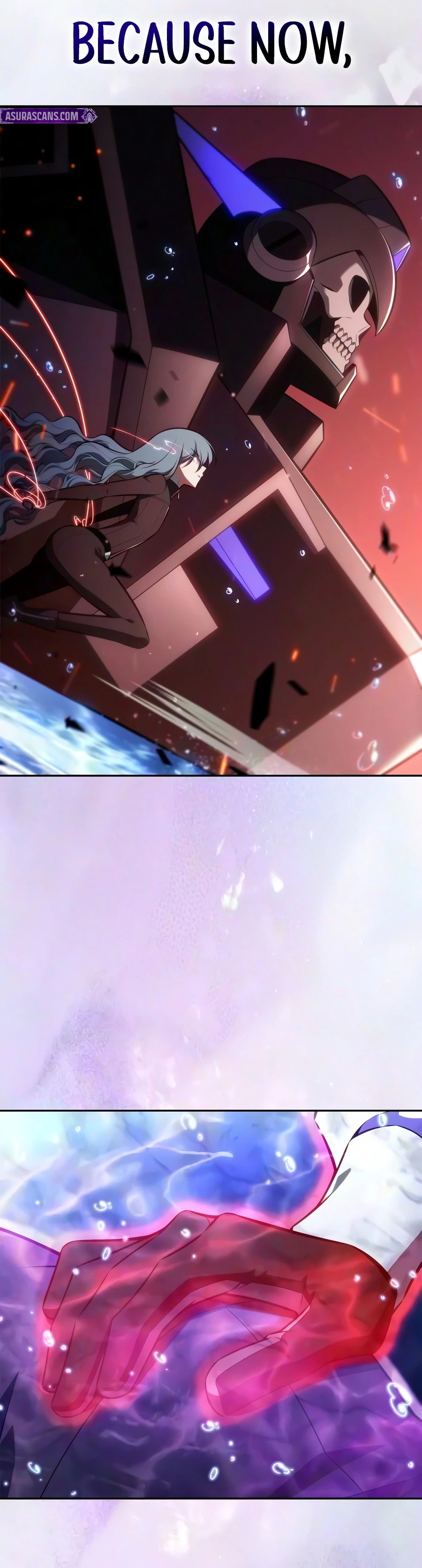 Read Solo Max-Level Newbie chapter 268 image 26 on Lezhin