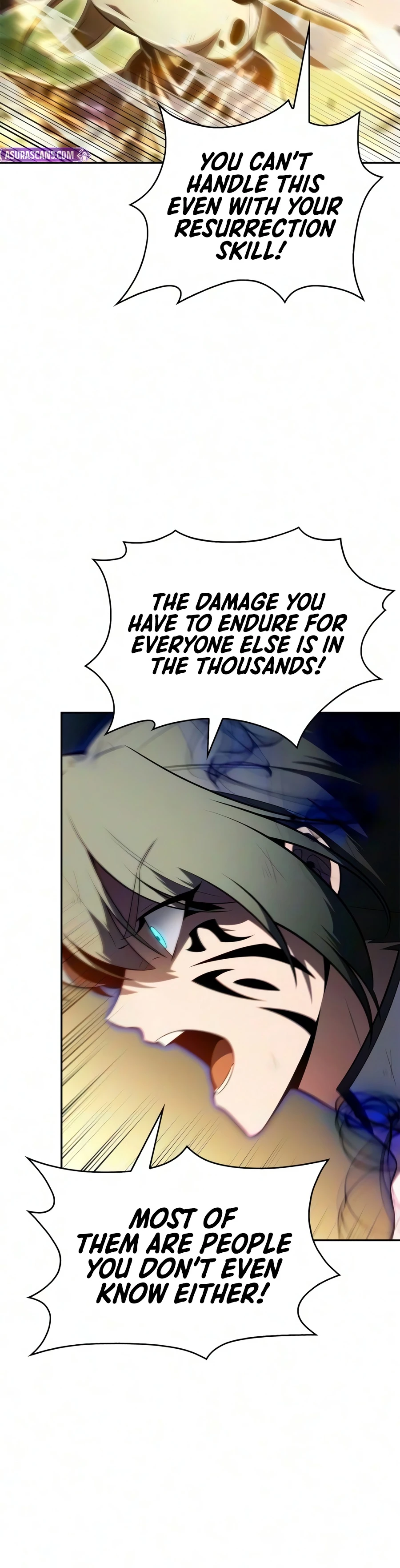 Read Solo Max-Level Newbie chapter 268 image 3 on Lezhin