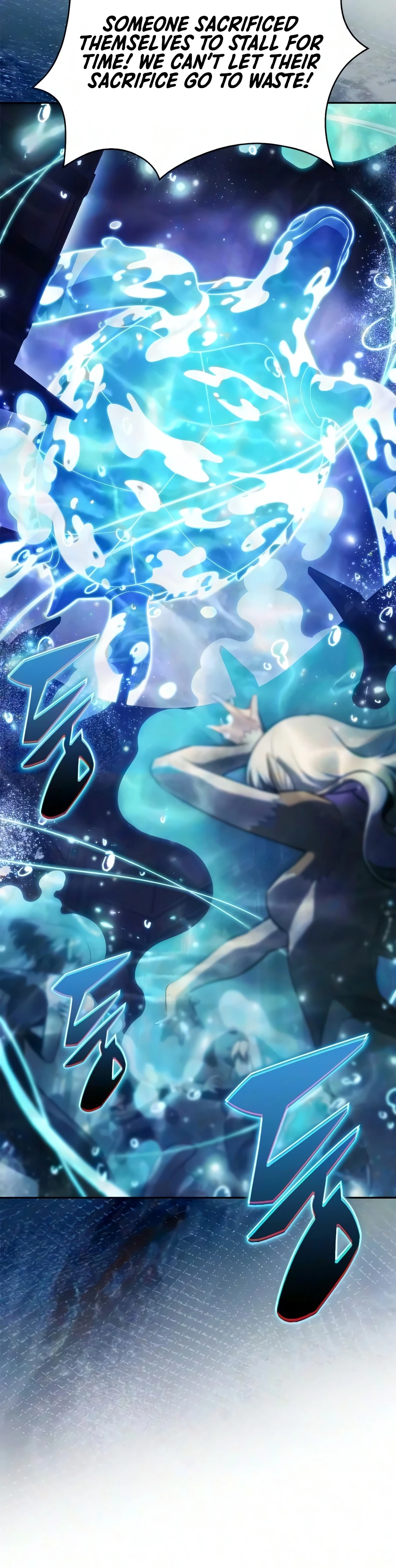 Read Solo Max-Level Newbie chapter 268 image 5 on Lezhin