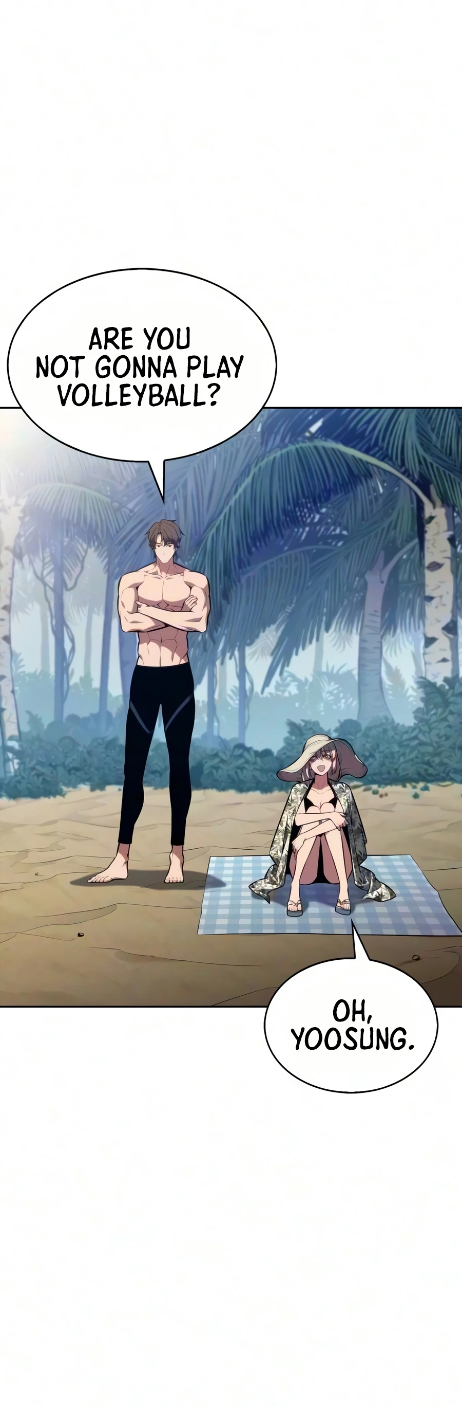 Read Solo Max-Level Newbie chapter 269 image 19 on Lezhin