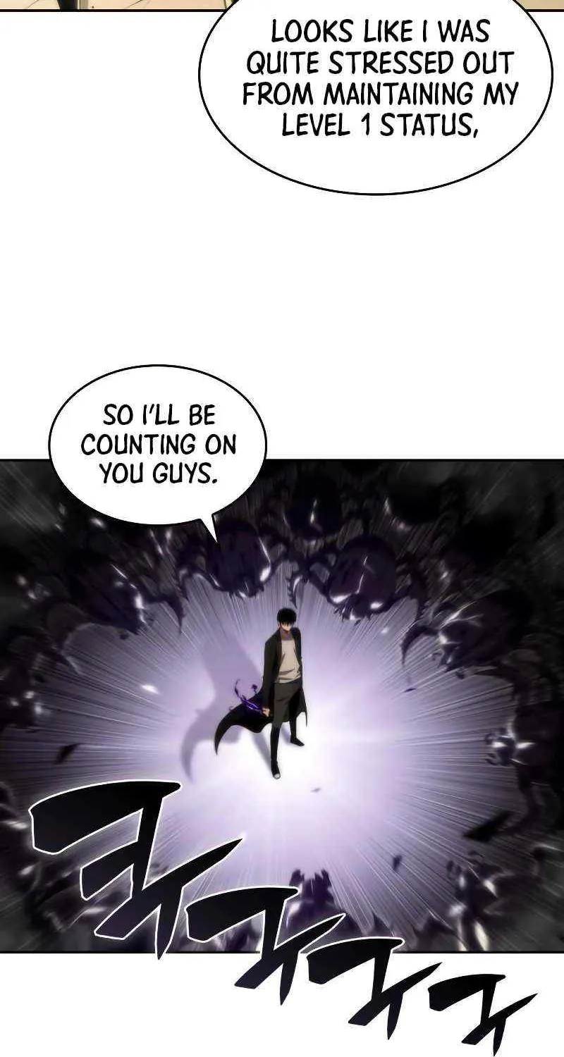 Read Solo Max-Level Newbie chapter 27 image 25 on Lezhin