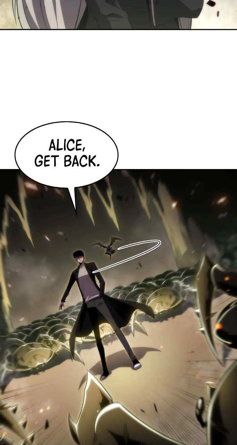 Read Solo Max-Level Newbie chapter 27 image 4 on Lezhin