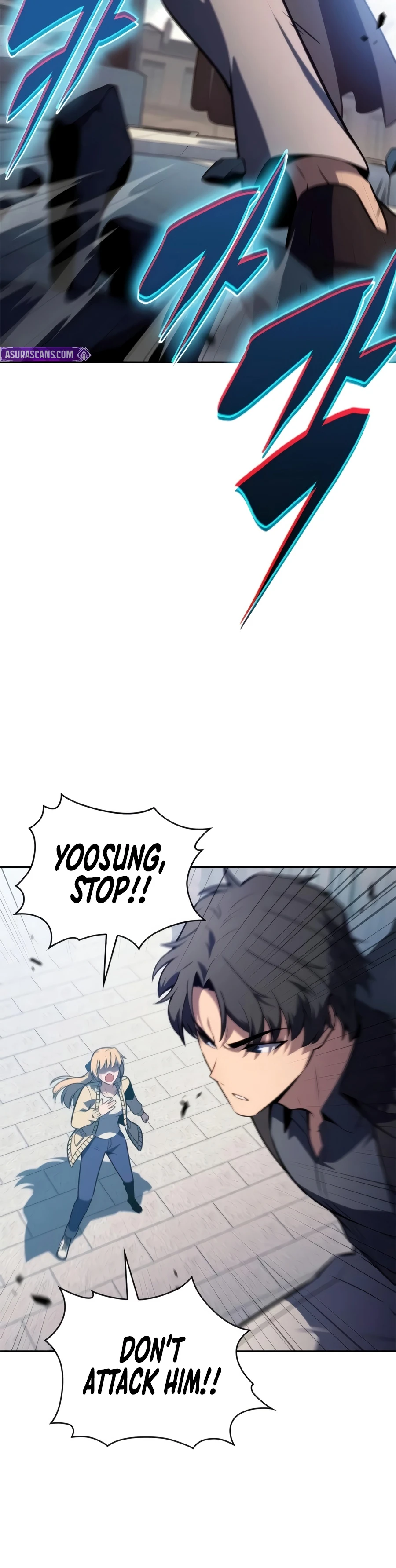 Read Solo Max-Level Newbie chapter 270 image 21 on Lezhin