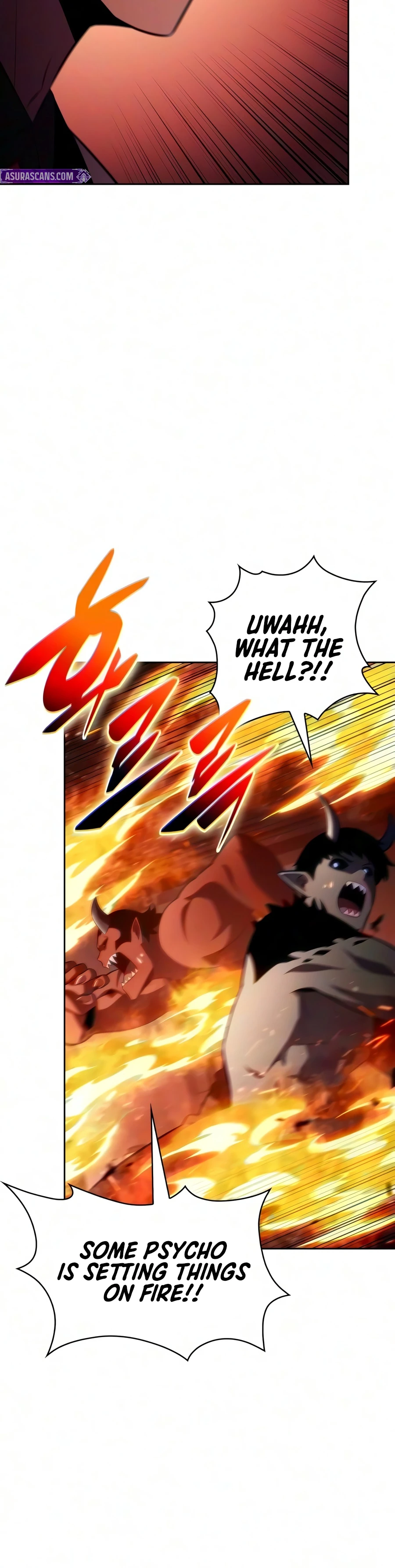Read Solo Max-Level Newbie chapter 271 image 21 on Lezhin