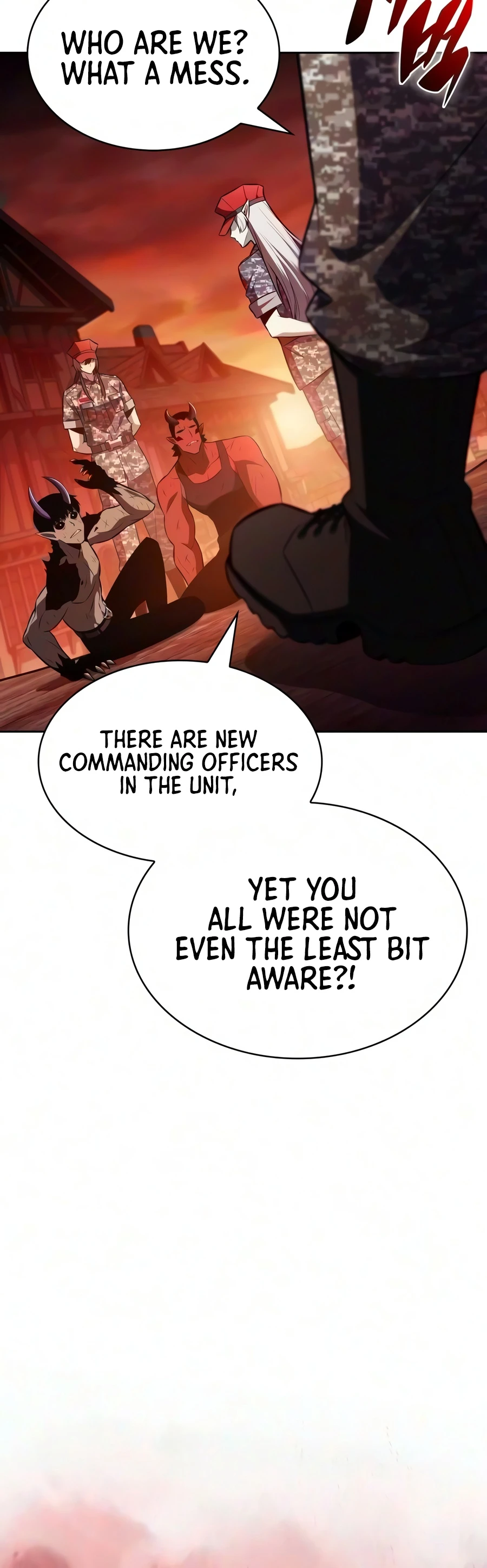 Read Solo Max-Level Newbie chapter 271 image 23 on Lezhin