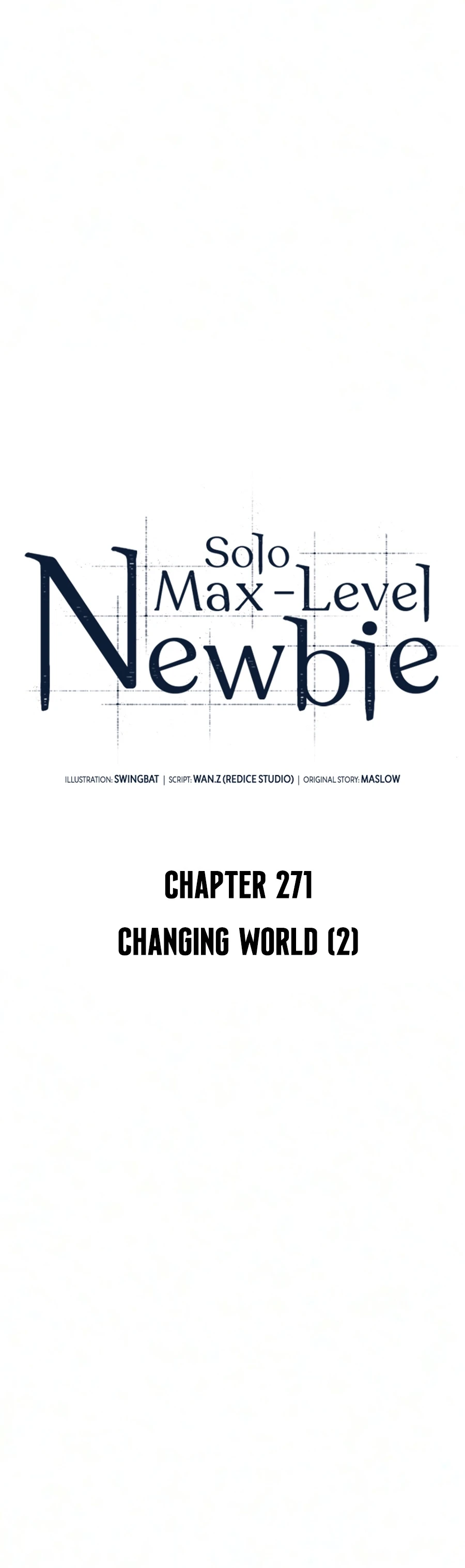 Read Solo Max-Level Newbie chapter 271 image 3 on Lezhin