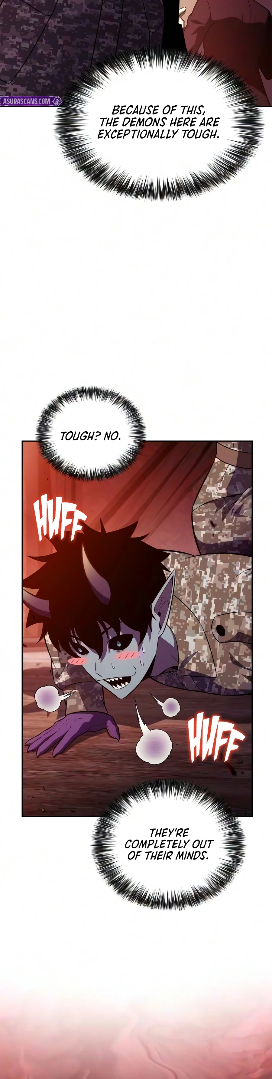 Read Solo Max-Level Newbie chapter 272 image 1 on Lezhin