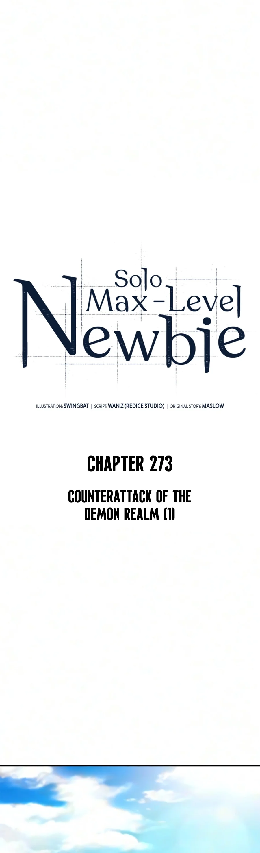 Read Solo Max-Level Newbie chapter 273 image 5 on Lezhin