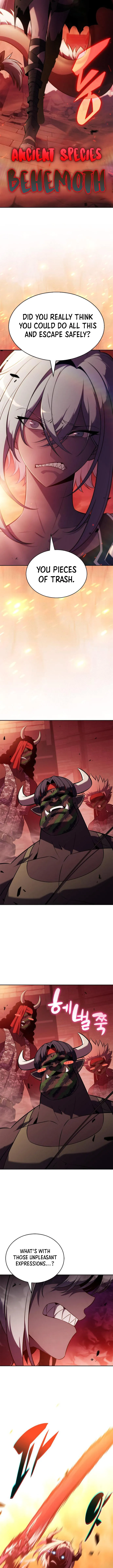Read Solo Max-Level Newbie chapter 274 image 17 on Lezhin