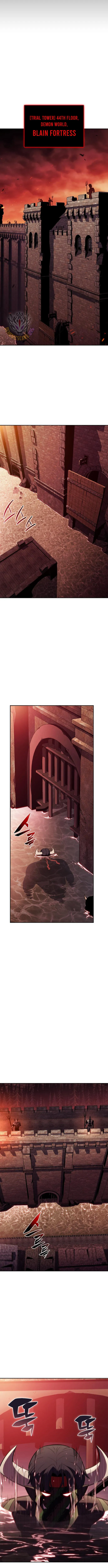 Read Solo Max-Level Newbie chapter 274 image 8 on Lezhin