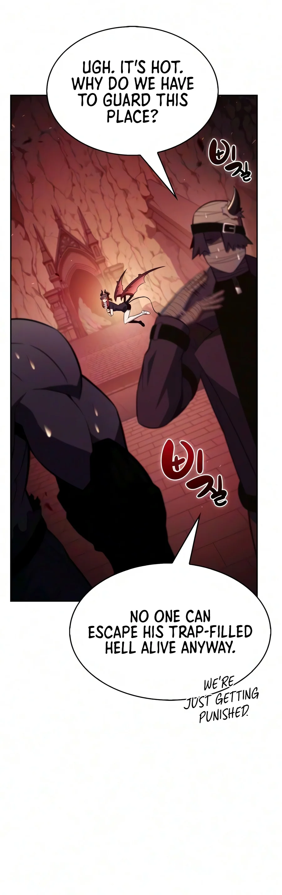 Read Solo Max-Level Newbie chapter 275 image 15 on Lezhin