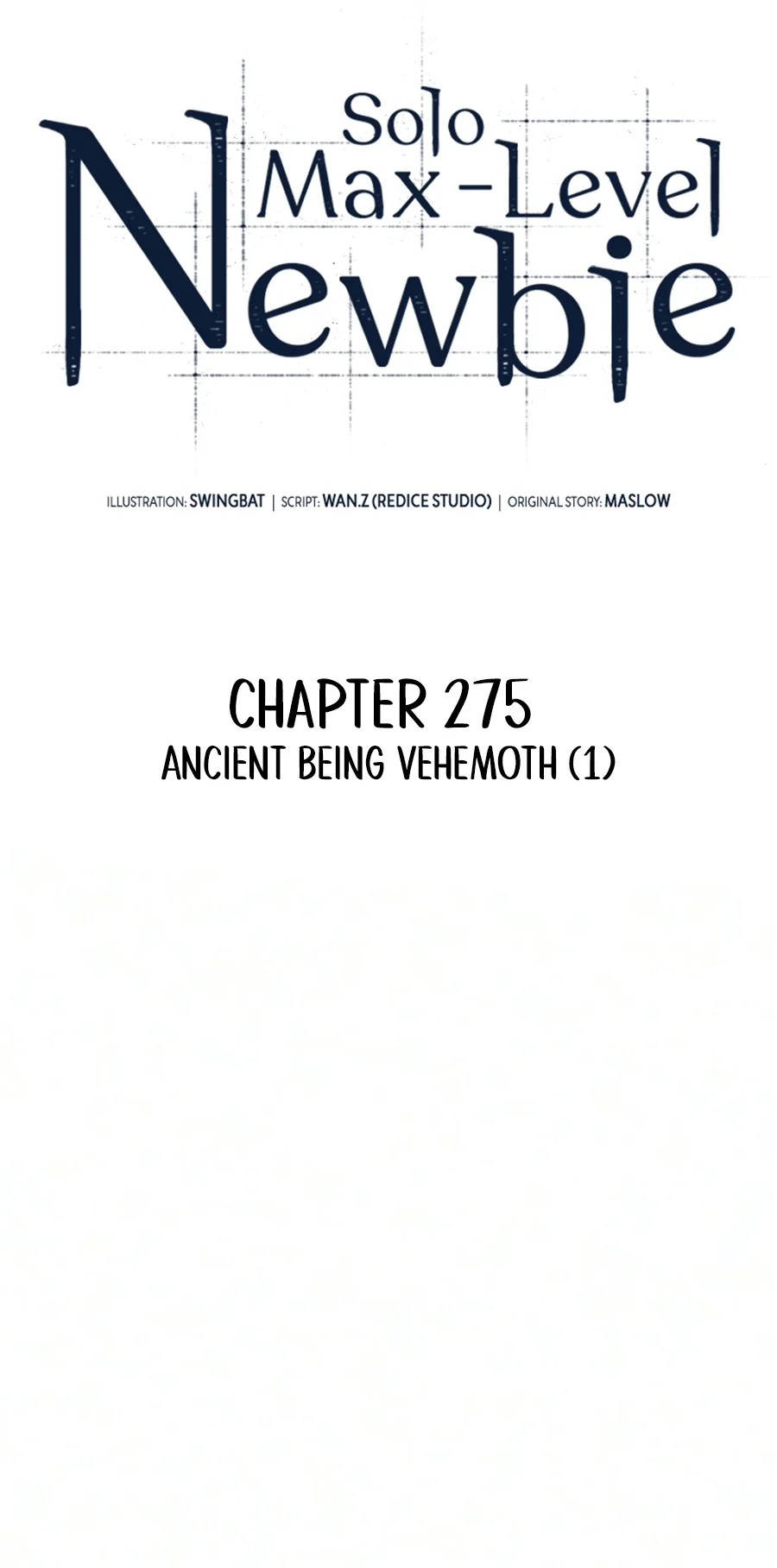 Read Solo Max-Level Newbie chapter 275 image 3 on Lezhin