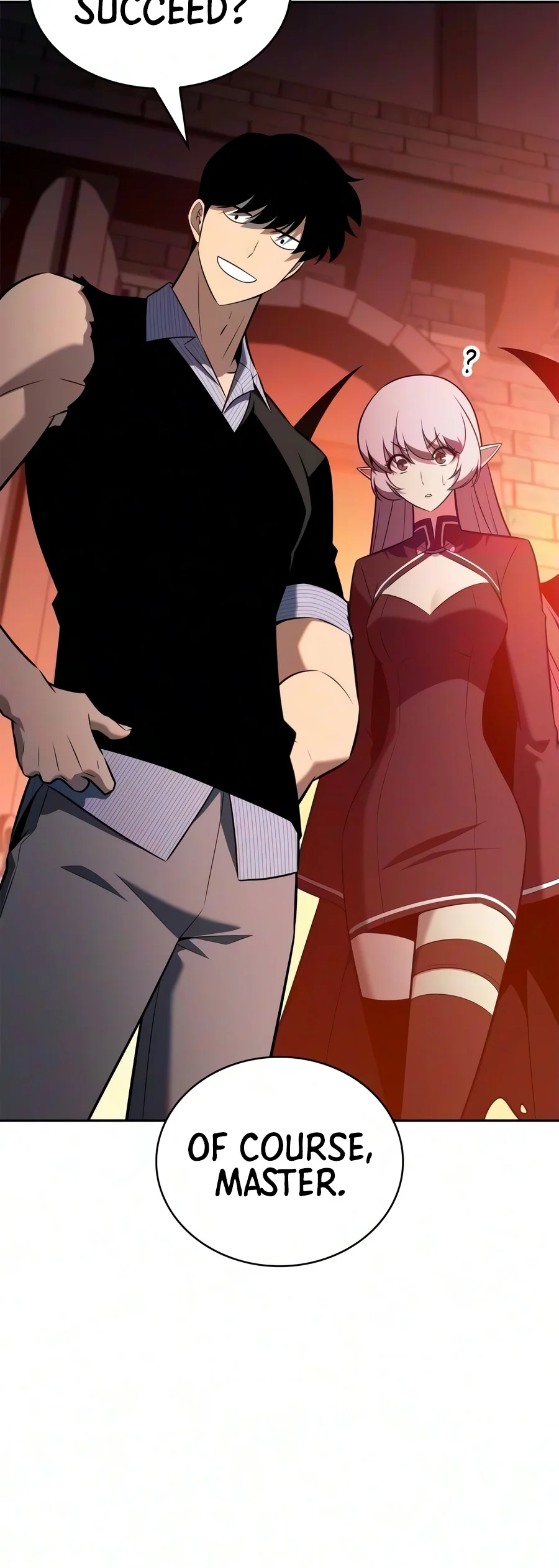 Read Solo Max-Level Newbie chapter 276 image 25 on Lezhin