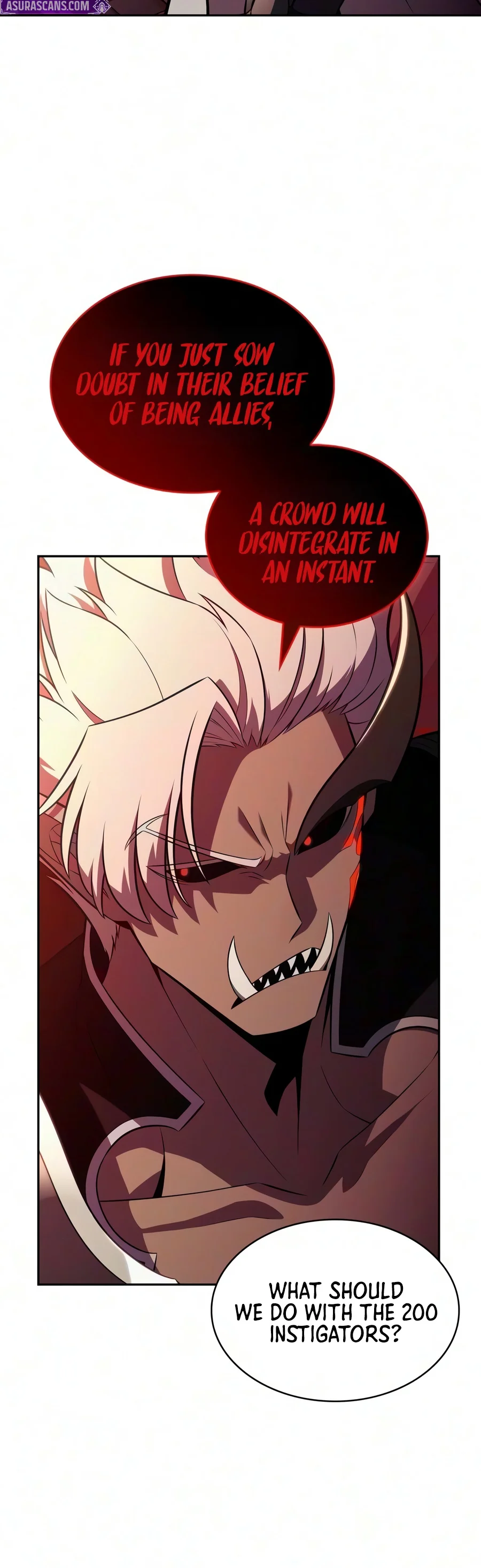 Read Solo Max-Level Newbie chapter 277 image 8 on Lezhin