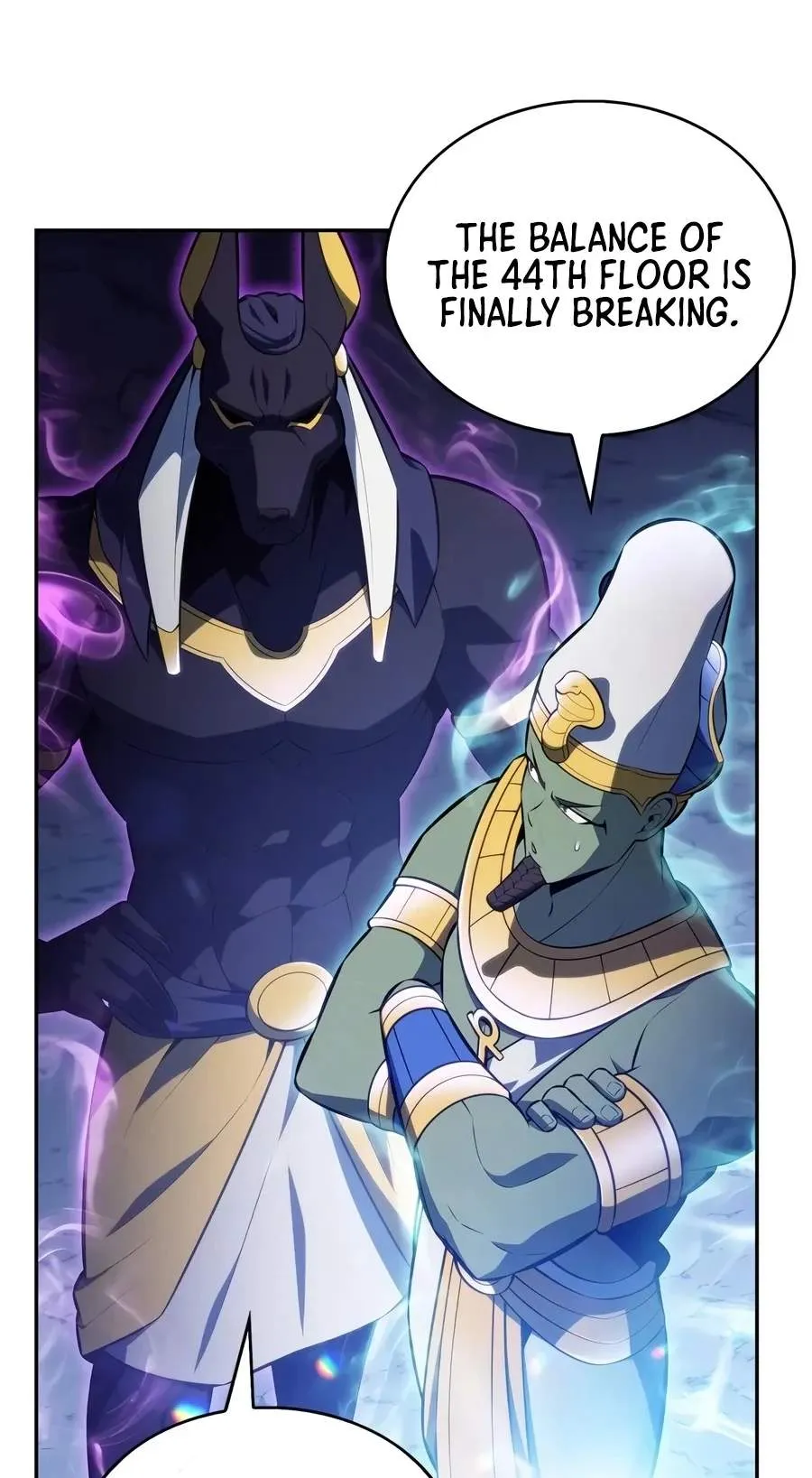 Solo Max-Level Newbie Chapter 279 page 18 - 