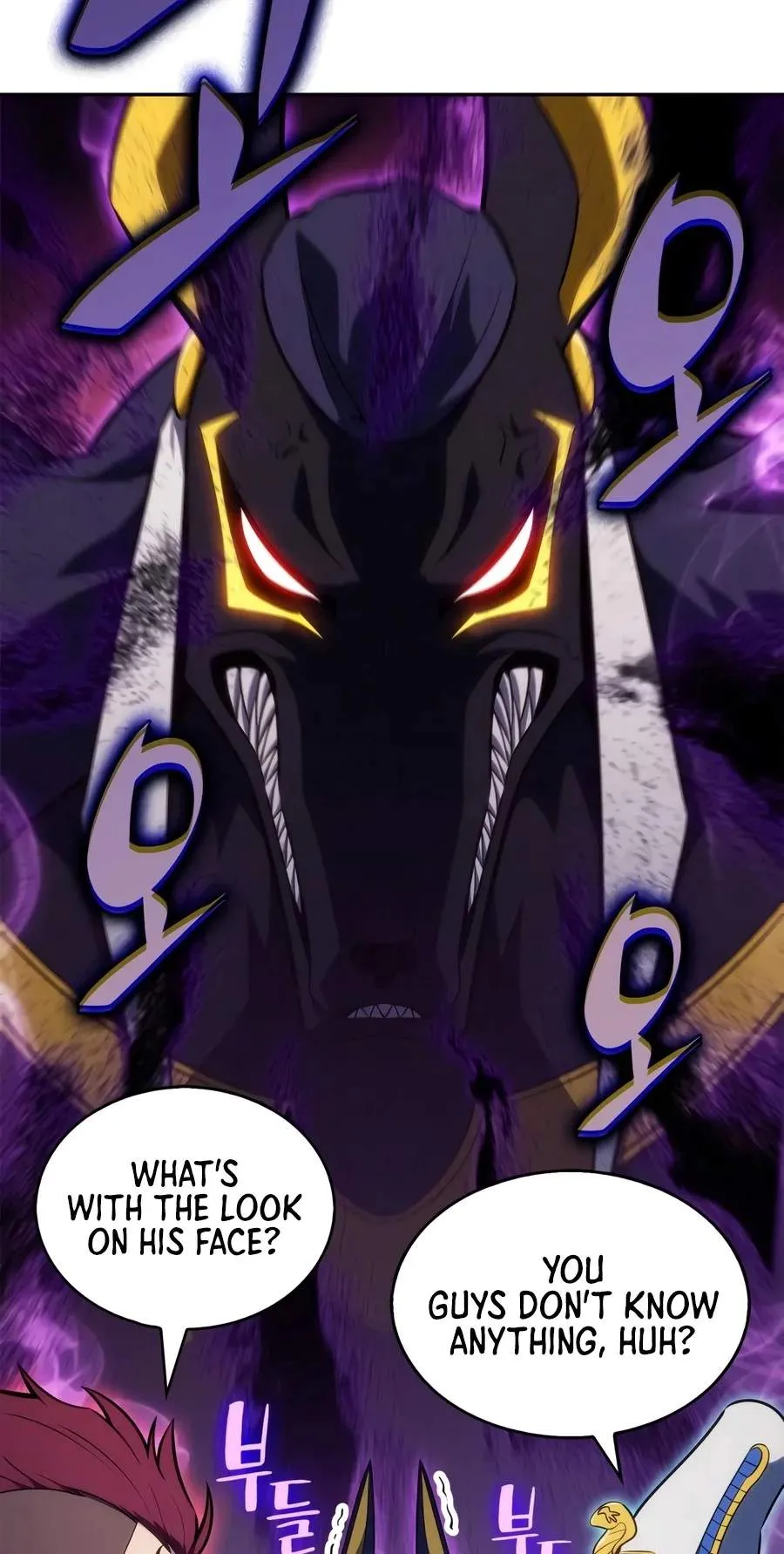 Solo Max-Level Newbie Chapter 279 page 23 - 