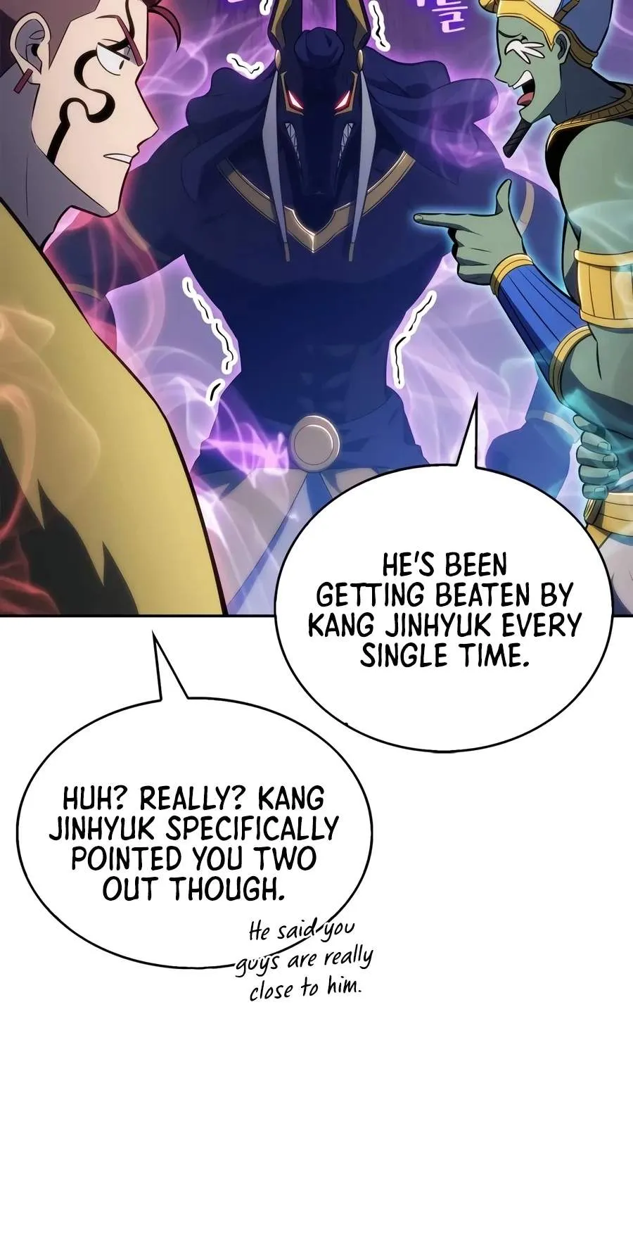 Solo Max-Level Newbie Chapter 279 page 24 - 