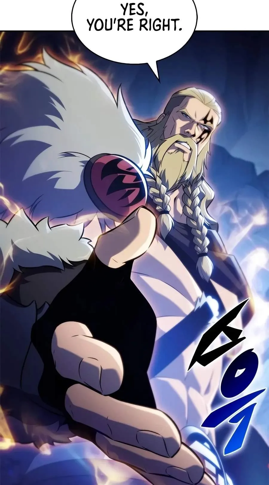 Solo Max-Level Newbie Chapter 279 page 28 - 