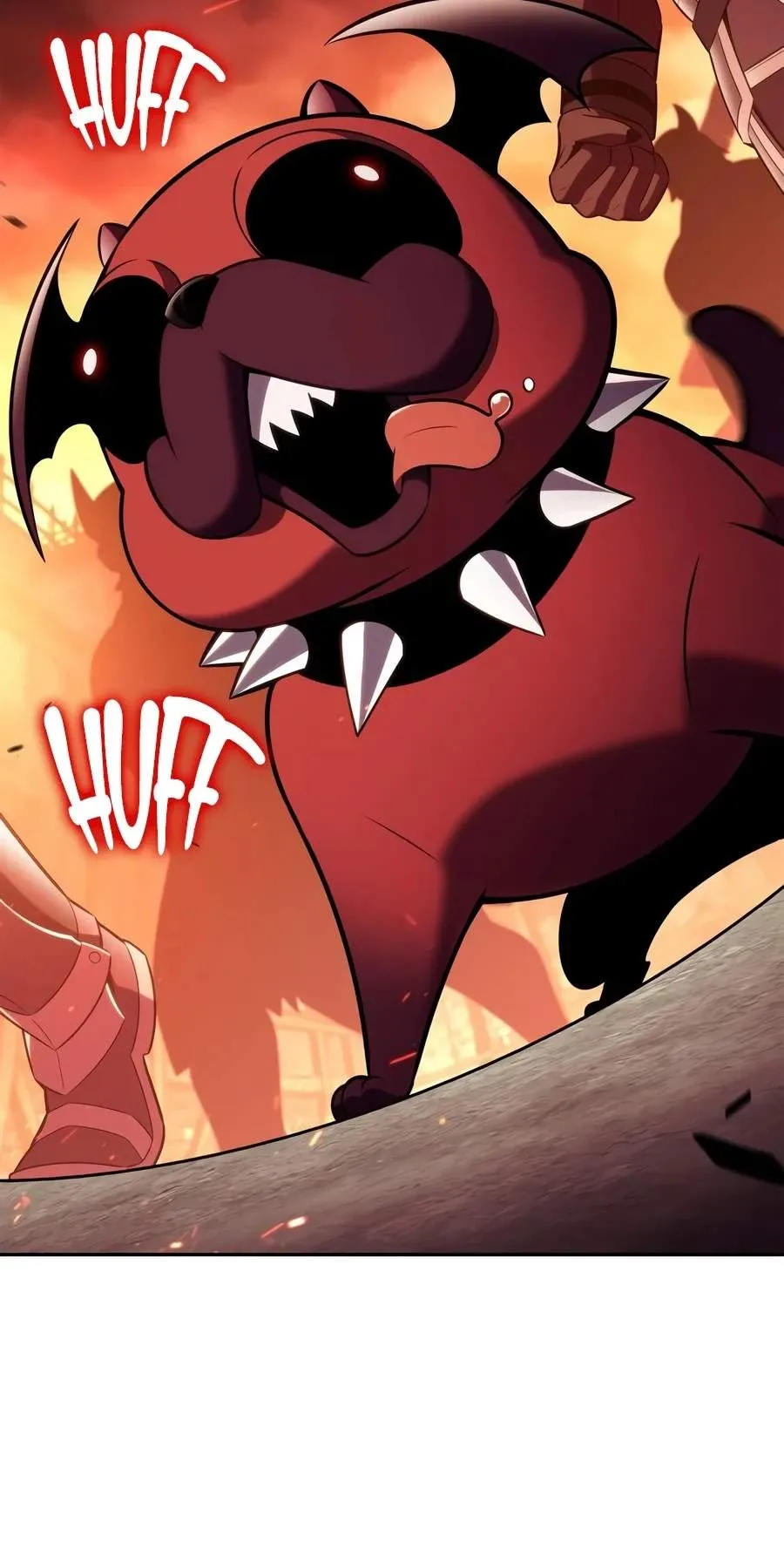 Solo Max-Level Newbie Chapter 279 page 40 - 