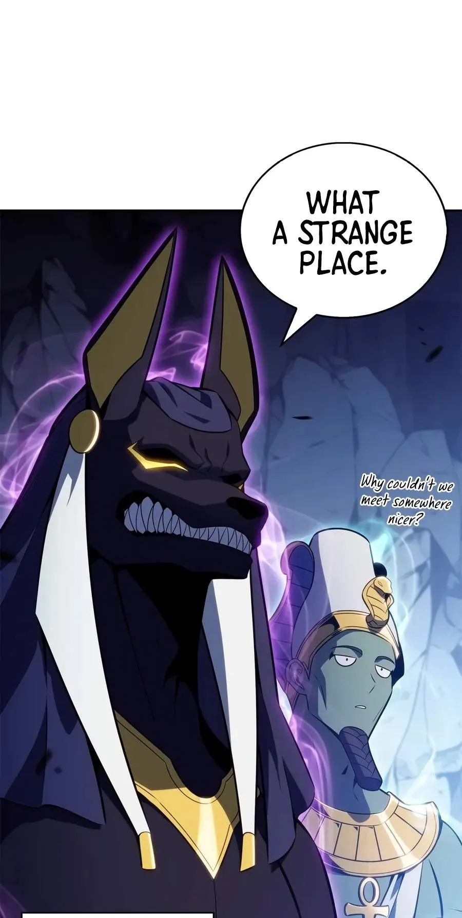 Solo Max-Level Newbie Chapter 279 page 5 - 