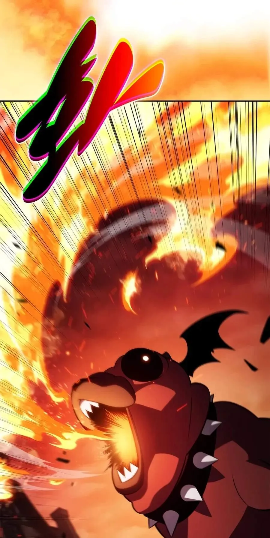 Solo Max-Level Newbie Chapter 279 page 46 - 