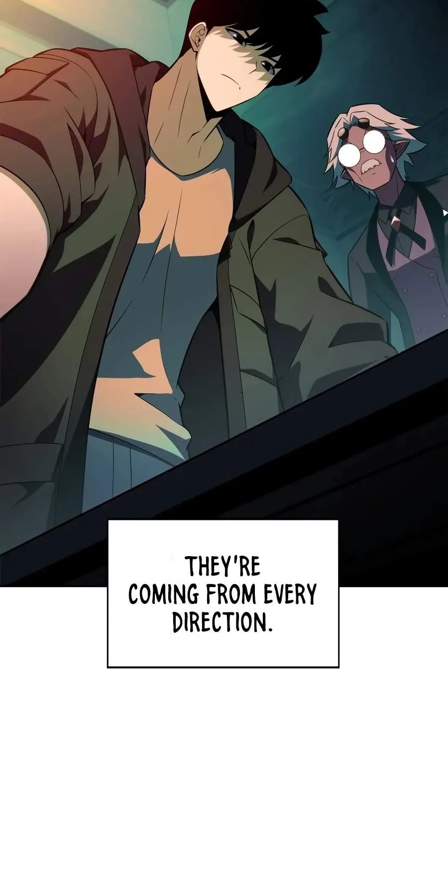 Solo Max-Level Newbie Chapter 279 page 52 - 