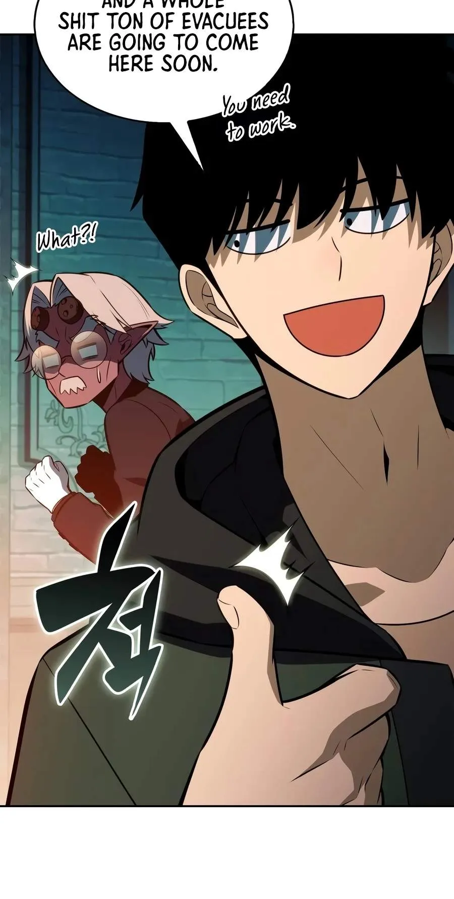 Solo Max-Level Newbie Chapter 279 page 68 - 