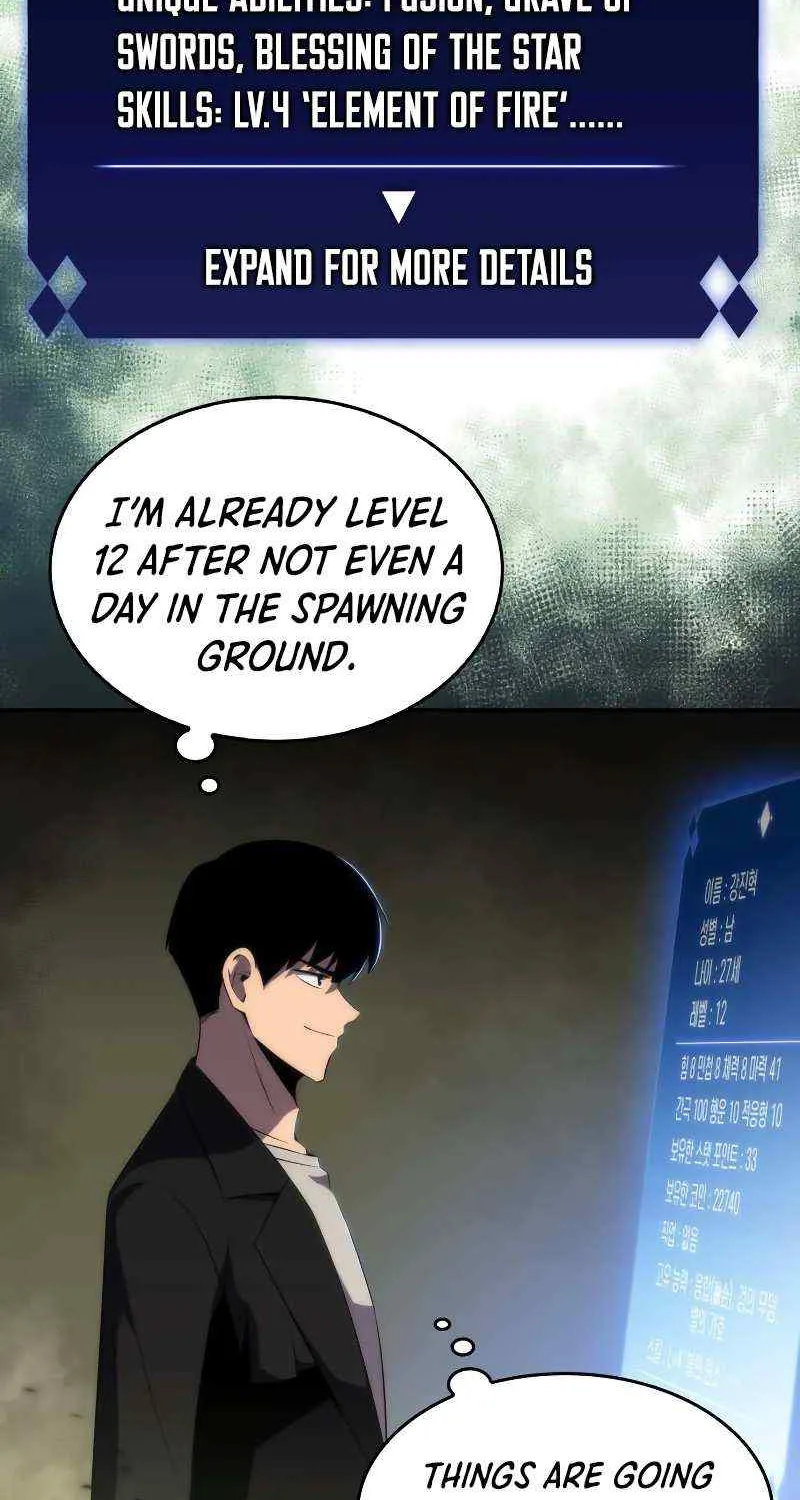 Read Solo Max-Level Newbie chapter 28 image 61 on Lezhin