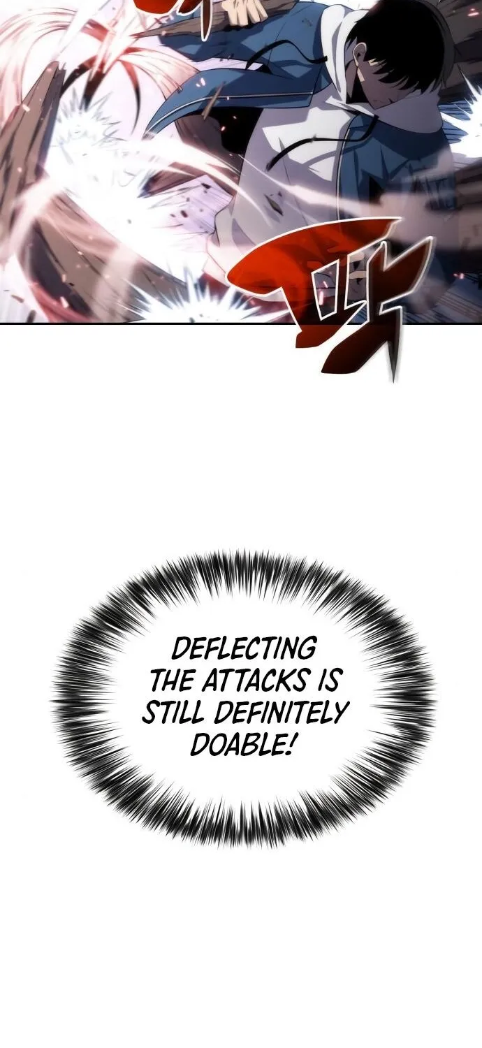 Read Solo Max-Level Newbie chapter 3 image 100 on Lezhin