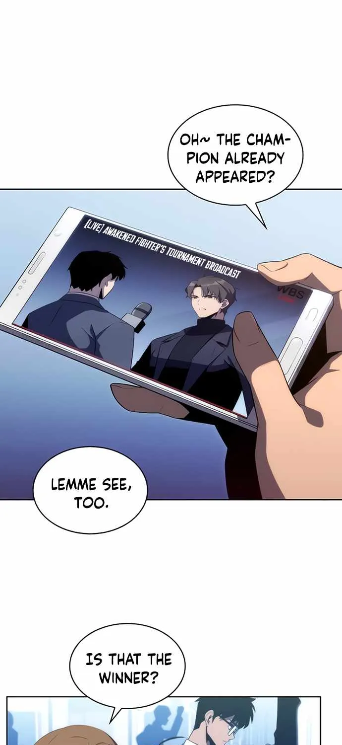Read Solo Max-Level Newbie chapter 31 image 54 on Lezhin
