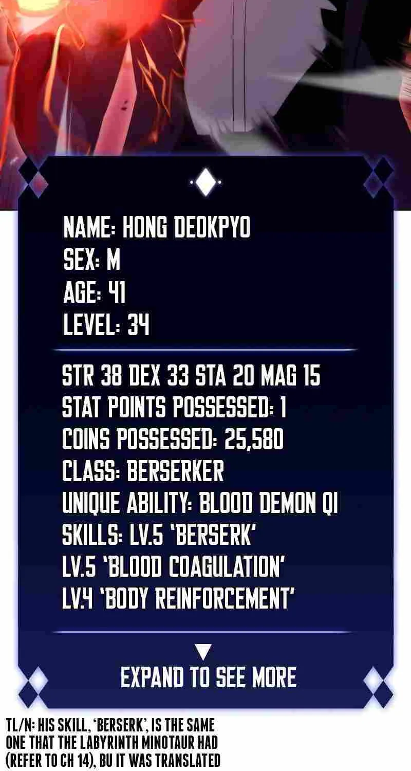 Read Solo Max-Level Newbie chapter 32 image 84 on Lezhin