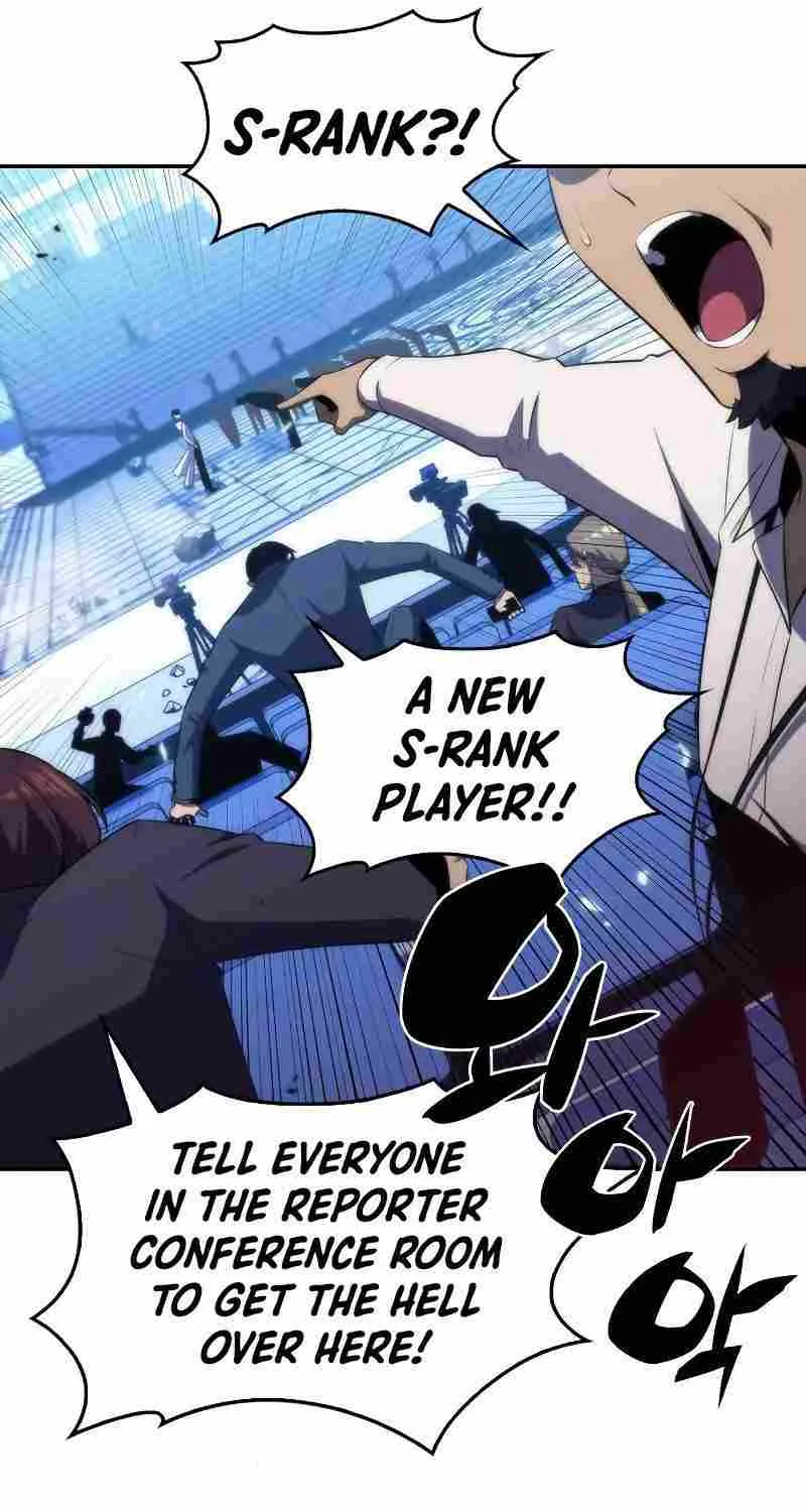 Read Solo Max-Level Newbie chapter 33 image 19 on Lezhin