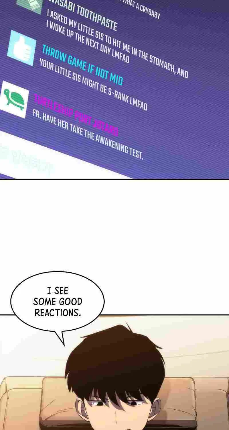 Read Solo Max-Level Newbie chapter 33 image 39 on Lezhin