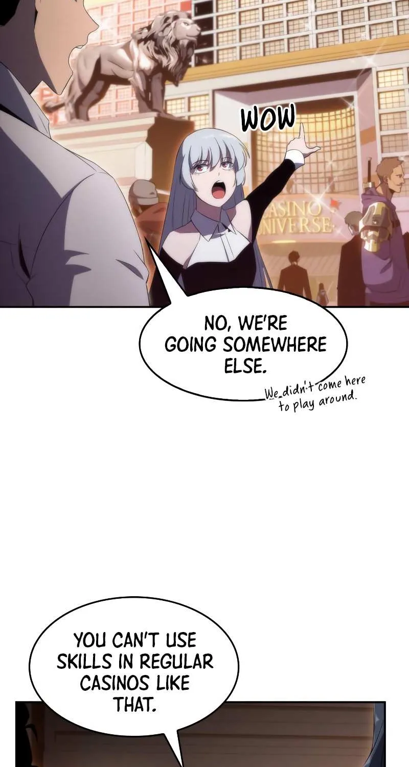 Read Solo Max-Level Newbie chapter 34 image 35 on Lezhin