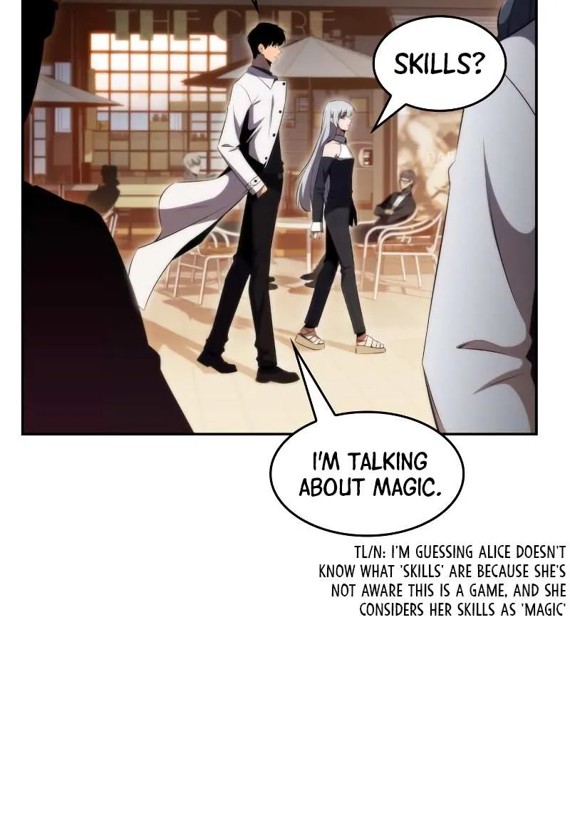 Read Solo Max-Level Newbie chapter 34 image 36 on Lezhin