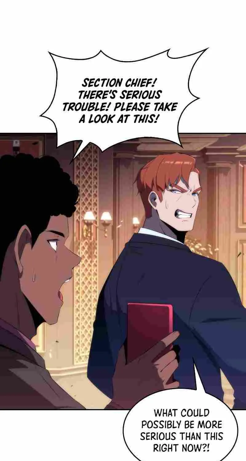 Read Solo Max-Level Newbie chapter 35 image 16 on Lezhin