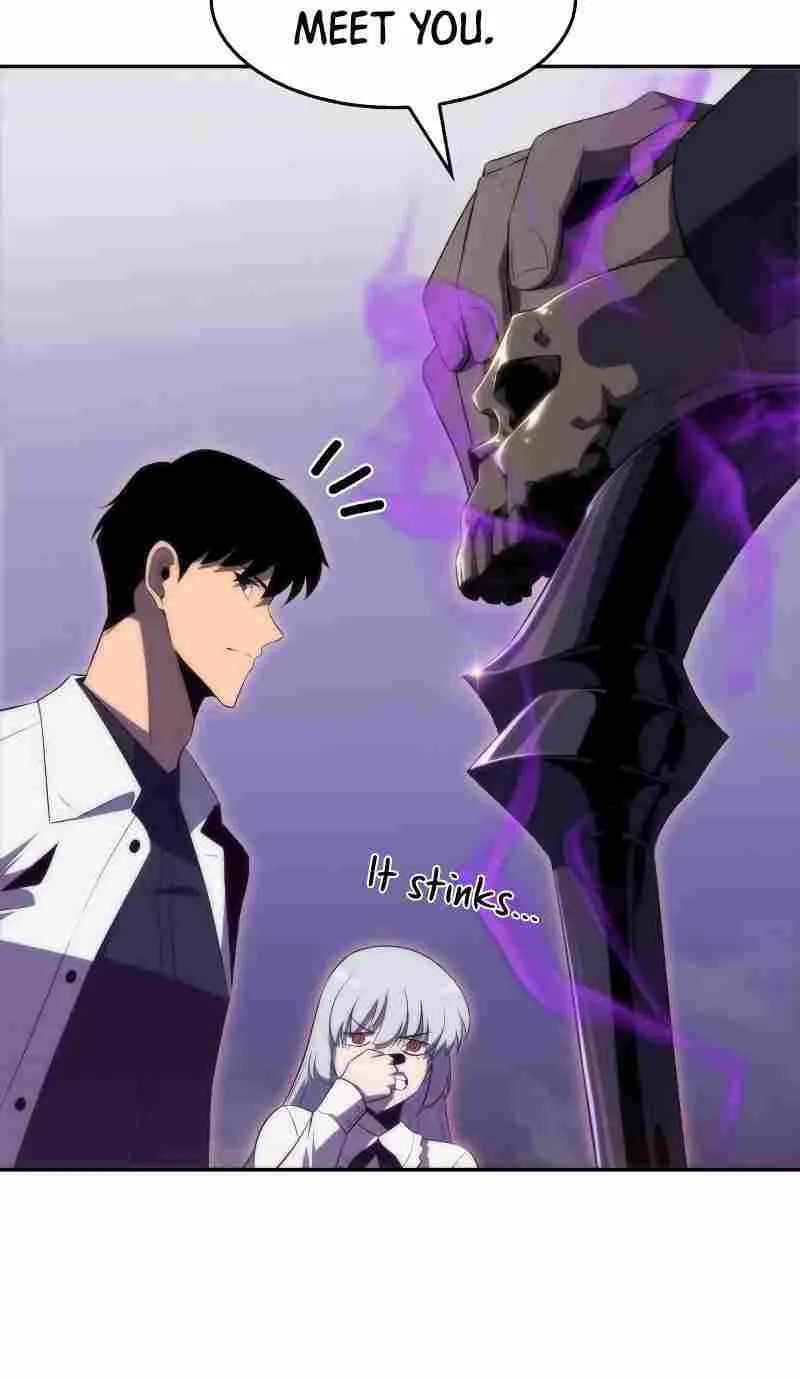 Read Solo Max-Level Newbie chapter 35 image 56 on Lezhin