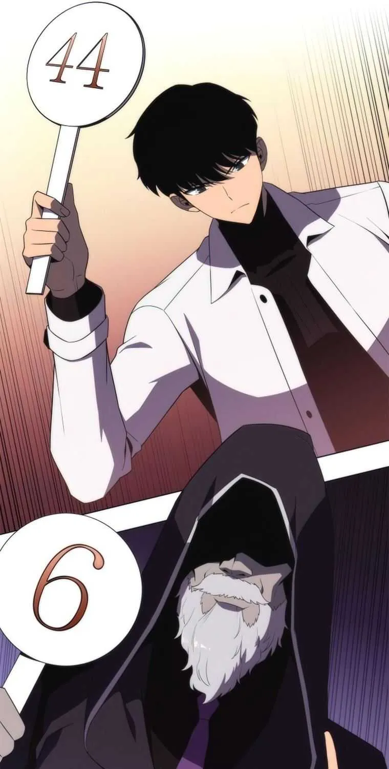 Read Solo Max-Level Newbie chapter 36 image 23 on Lezhin