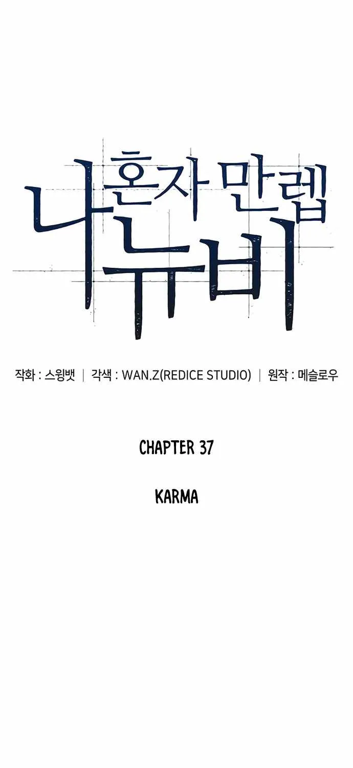 Read Solo Max-Level Newbie chapter 37 image 1 on Lezhin