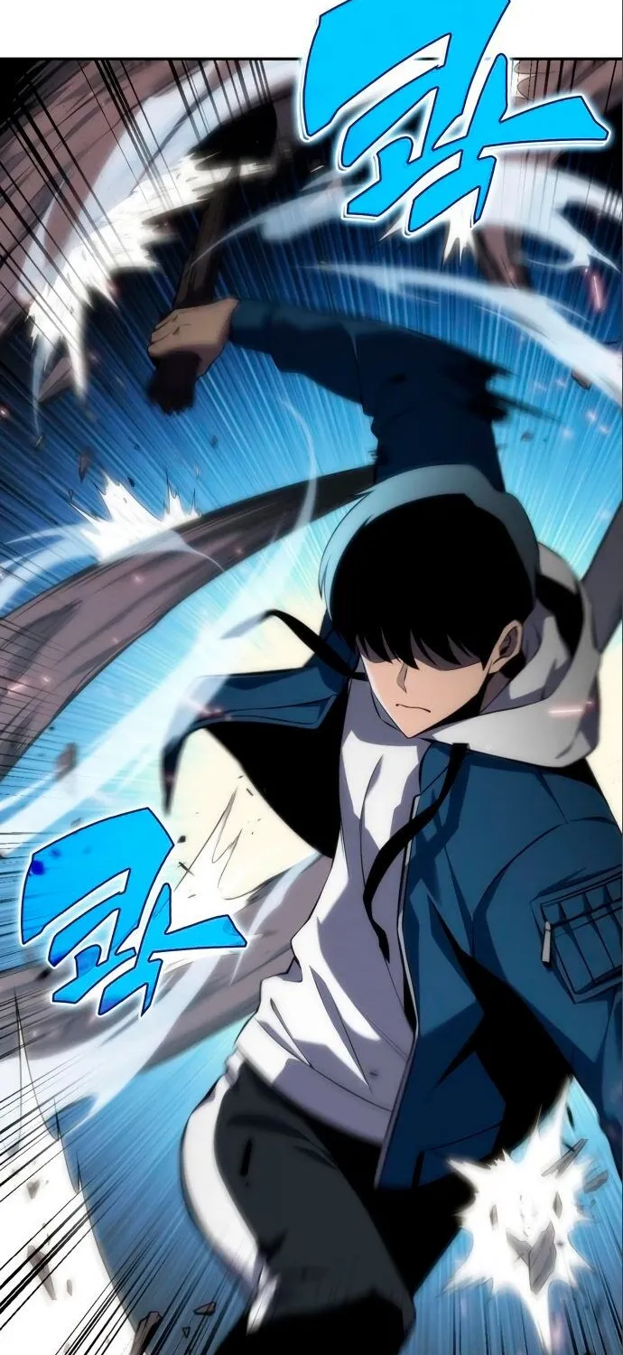 Read Solo Max-Level Newbie chapter 4 image 1 on Lezhin