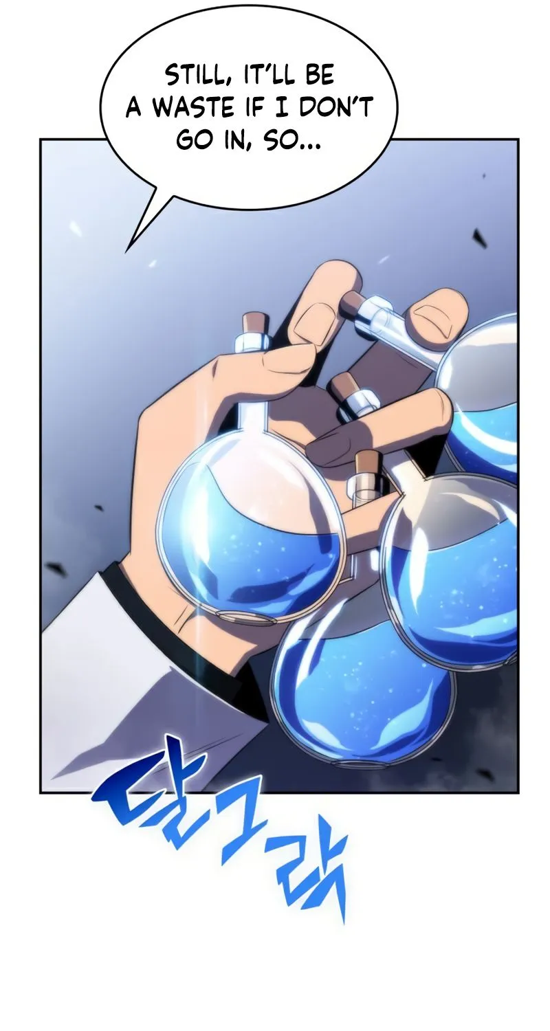 Read Solo Max-Level Newbie chapter 40 image 100 on Lezhin