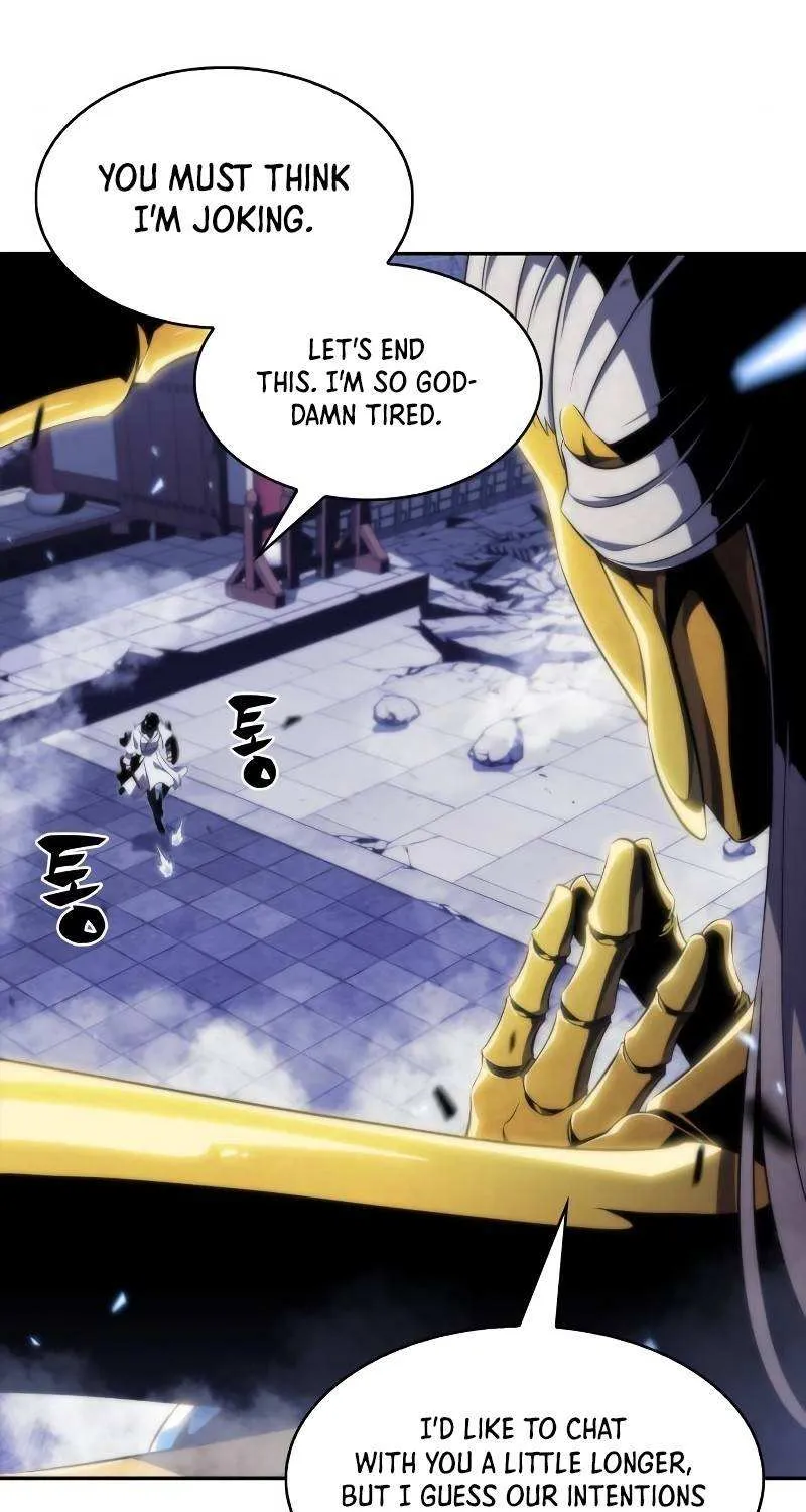 Read Solo Max-Level Newbie chapter 41 image 38 on Lezhin