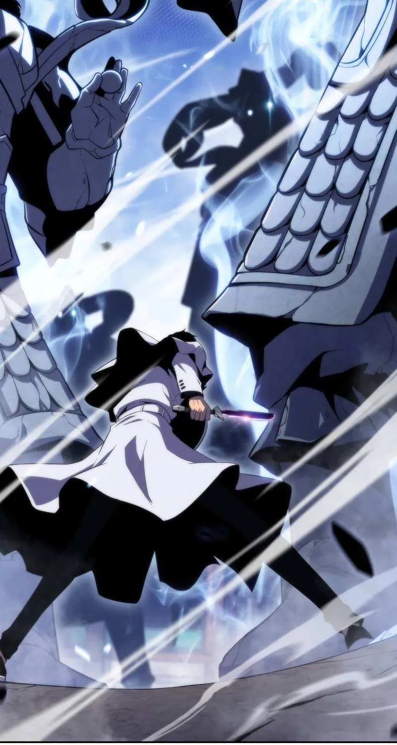 Read Solo Max-Level Newbie chapter 41 image 4 on Lezhin
