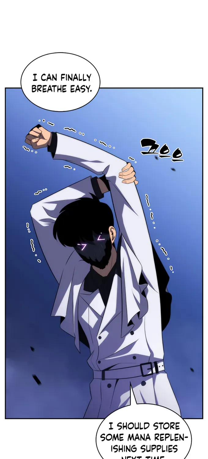 Read Solo Max-Level Newbie chapter 43 image 10 on Lezhin