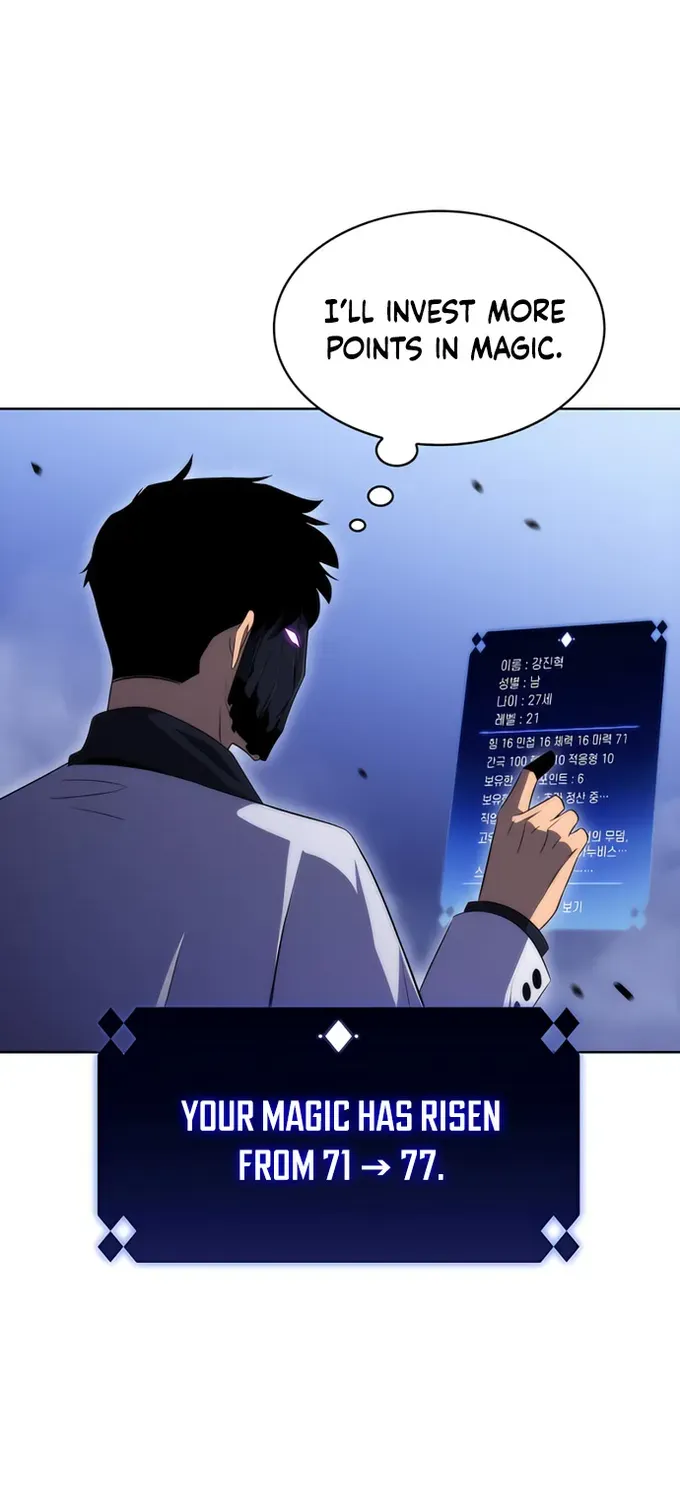Read Solo Max-Level Newbie chapter 43 image 8 on Lezhin