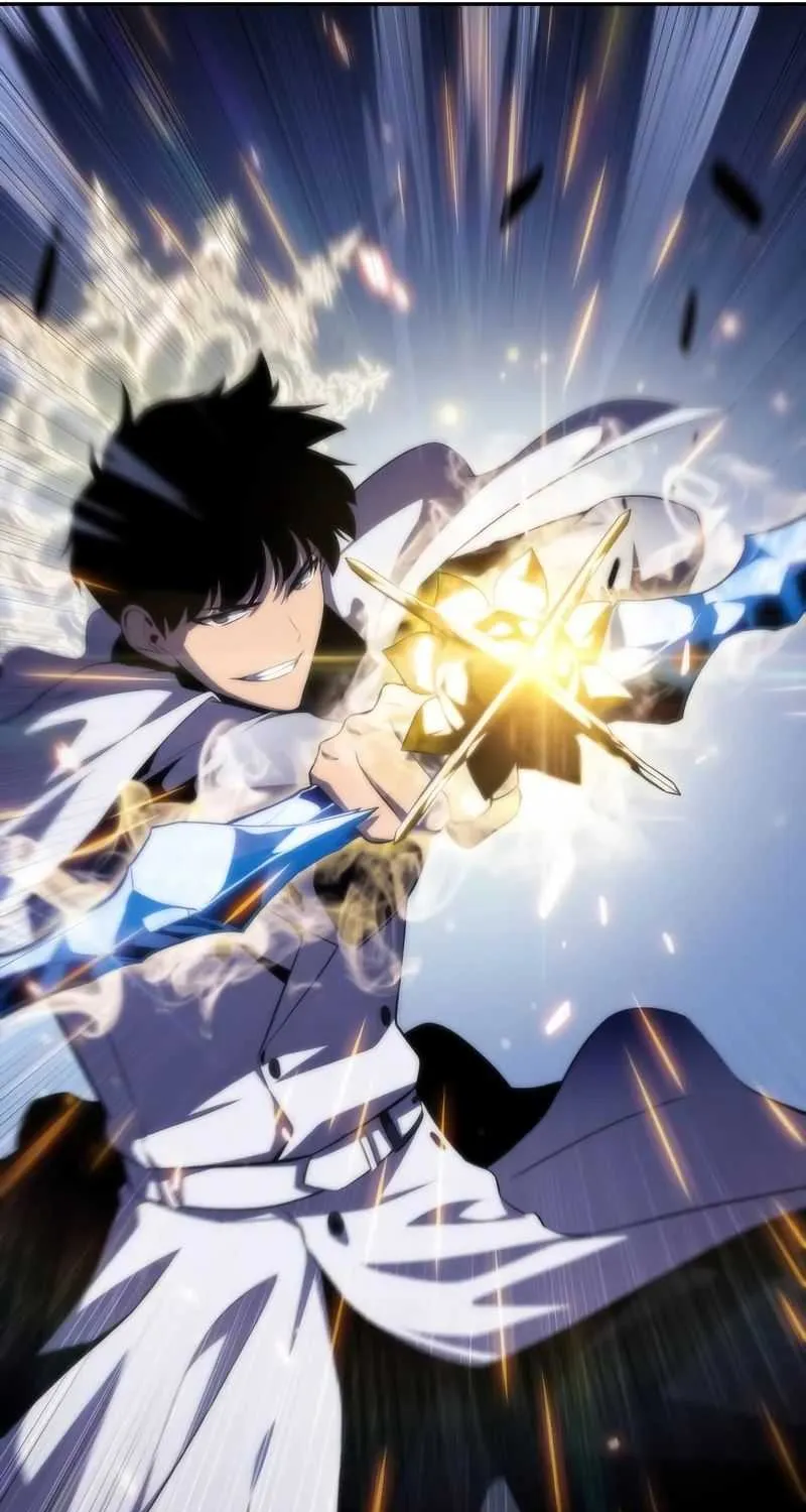 Read Solo Max-Level Newbie chapter 46 image 100 on Lezhin