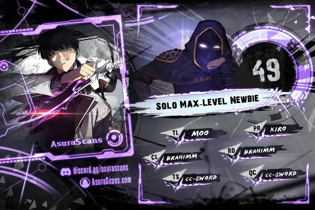 Read Solo Max-Level Newbie chapter 49 image 0 on Lezhin
