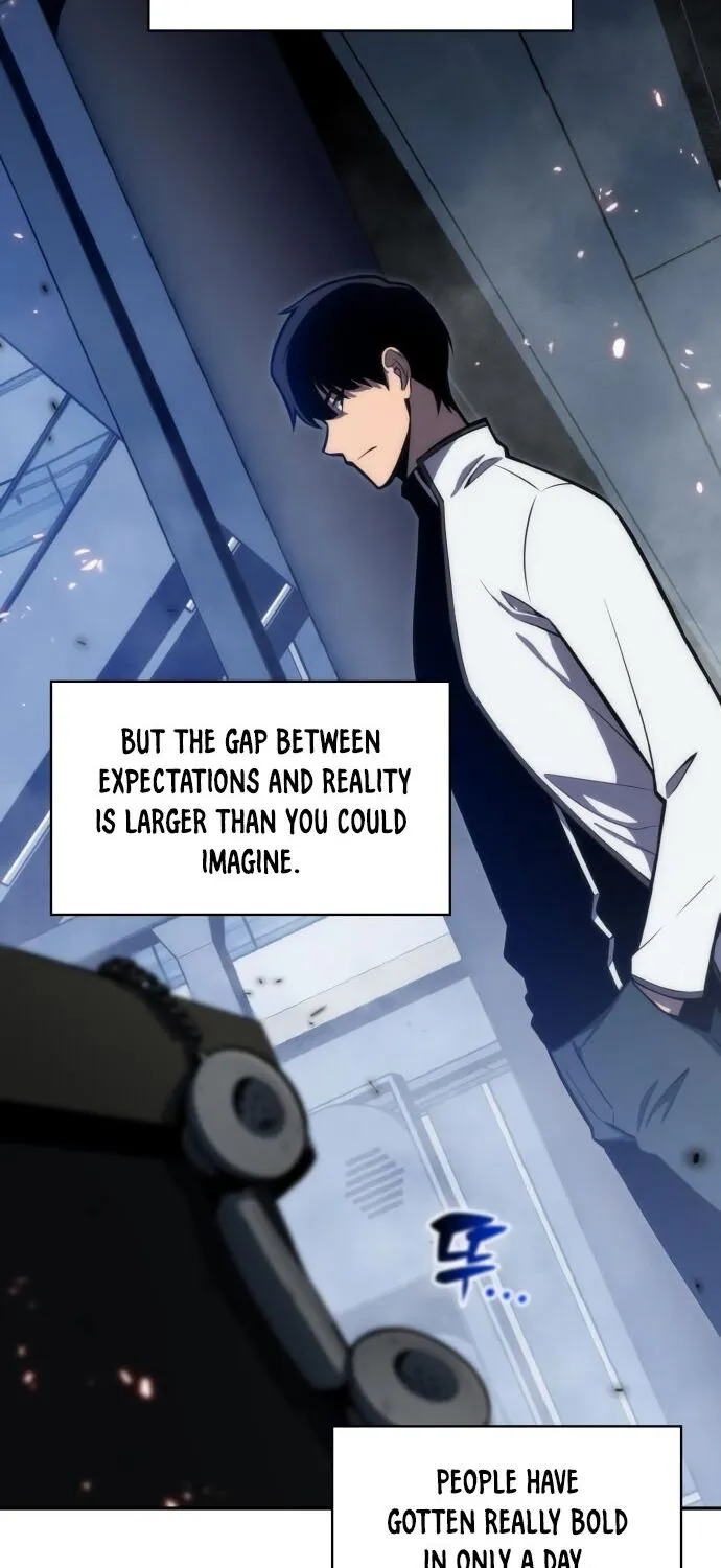 Read Solo Max-Level Newbie chapter 5 image 6 on Lezhin