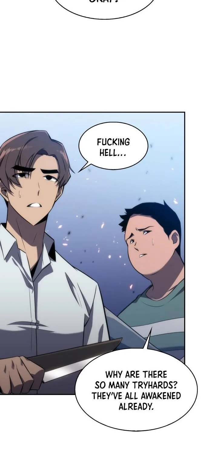 Read Solo Max-Level Newbie chapter 5 image 76 on Lezhin